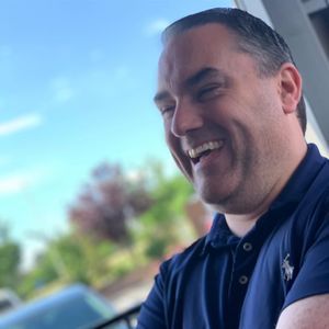 Meet your Posher, Caleb